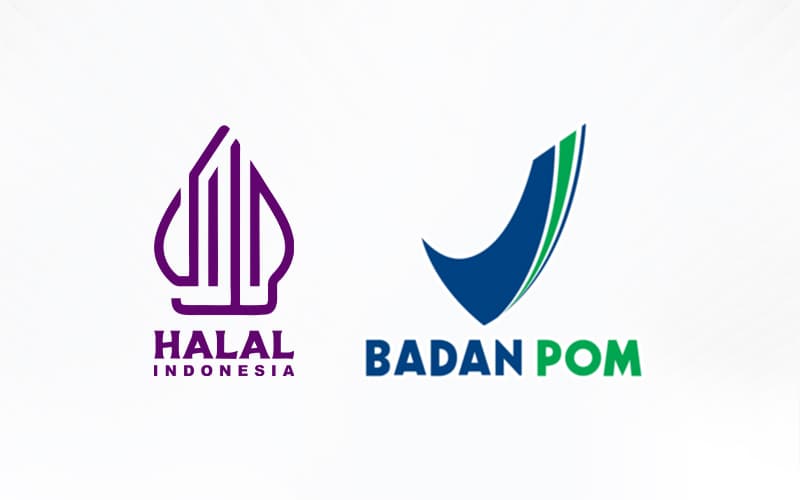 Jaminan BPOM dan Halal MUI