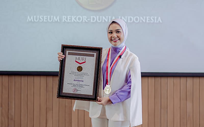 Rekor MURI