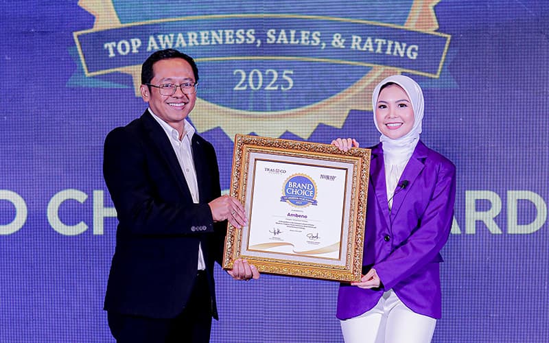 Brand Choice Award