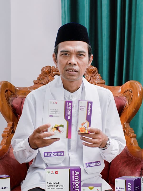 Ustad Abdul Somad